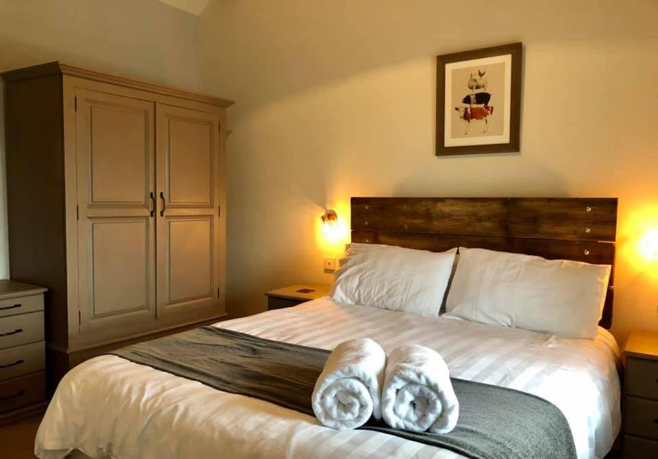 Red Kite Cottage كرمرثن المظهر الخارجي الصورة