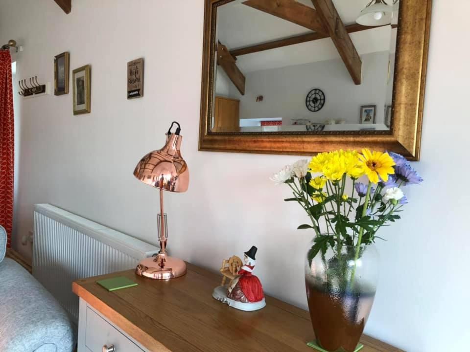 Red Kite Cottage كرمرثن المظهر الخارجي الصورة