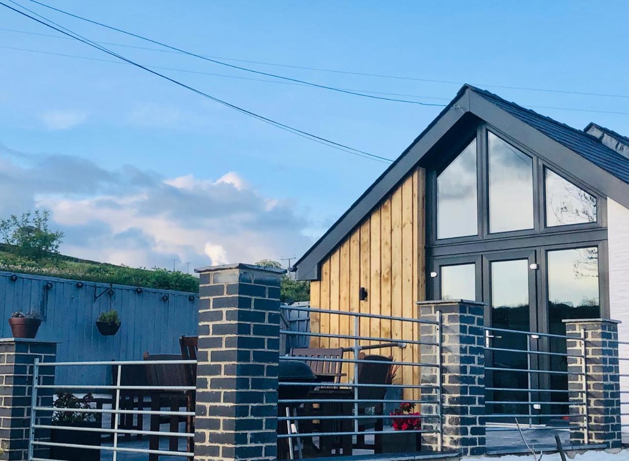 Red Kite Cottage كرمرثن المظهر الخارجي الصورة