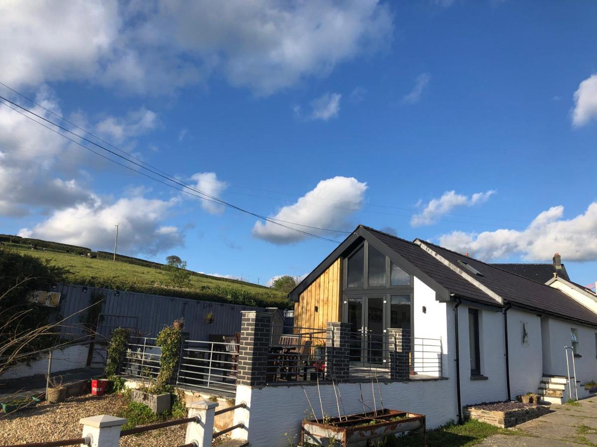 Red Kite Cottage كرمرثن المظهر الخارجي الصورة